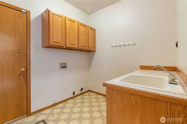 Big Laundry room