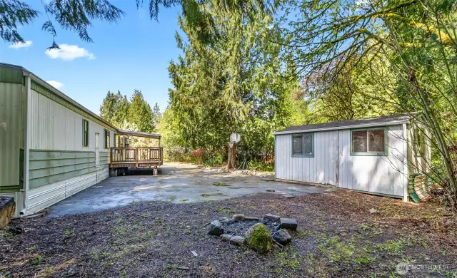 Possible RV parking