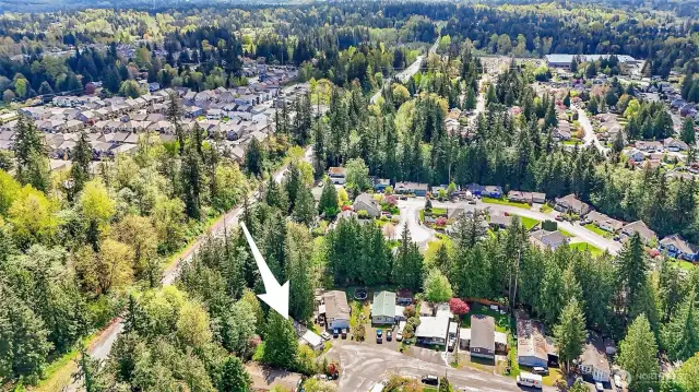 Close to HWY 2 & 9