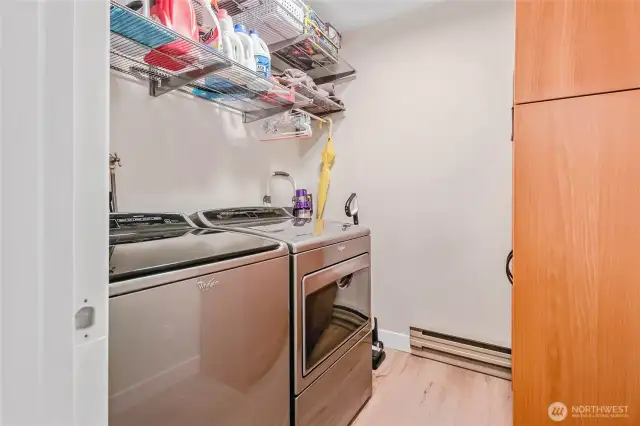 Laundry Room.