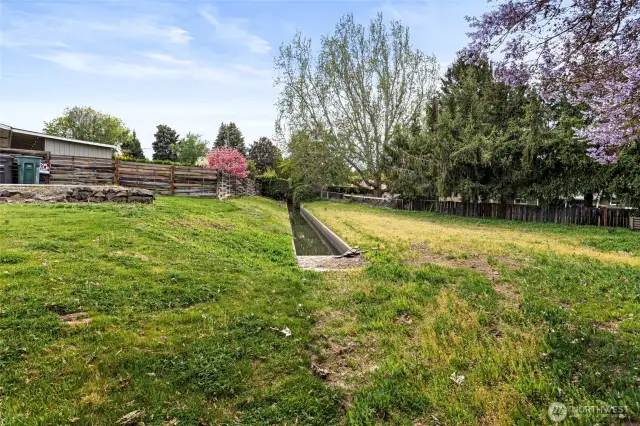 Naches Cowiche Canal
