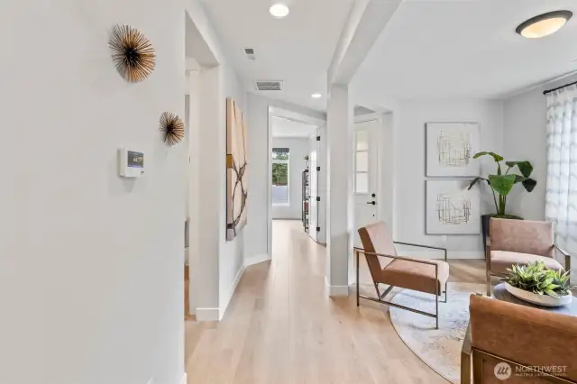 Pictures of model home and are for illustrational purposes only. Actual plans and specs will vary. Some features/finishes are upgrades.