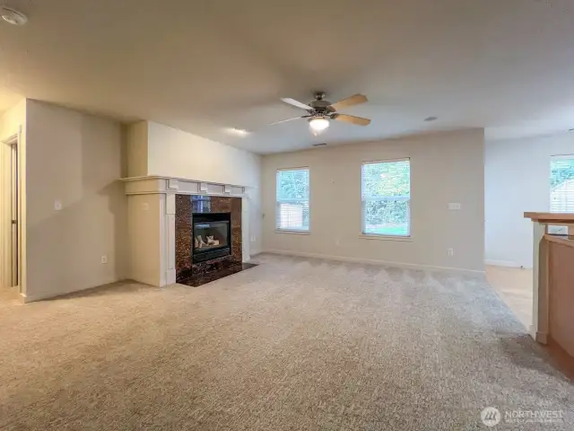 main floor living