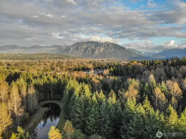 beautiful Snoqualmie Valley