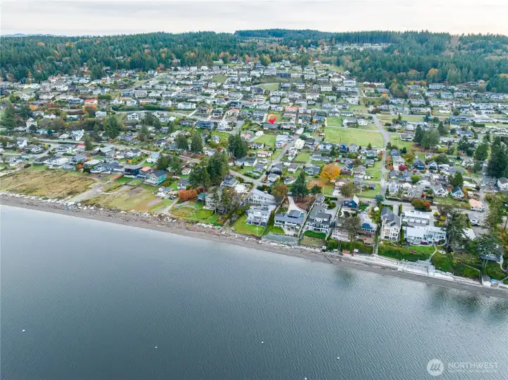 Madrona Community Waterfront