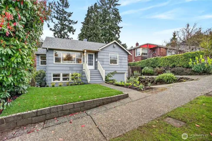 Great Fauntleroy neighborhood!