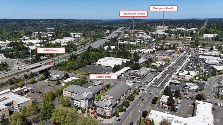 Walkable and bike-friendly, just minutes to parks, trails, I-405, Eastside TechHubs, and everyday amenities.