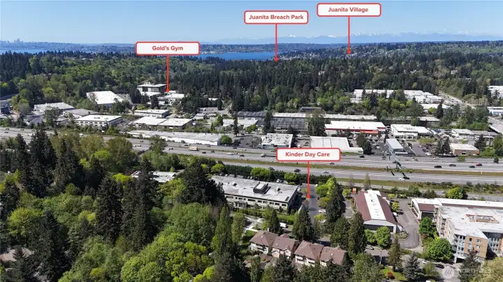 Walkable and bike-friendly, just minutes to parks, trails, I-405, Eastside TechHubs, and everyday amenities.