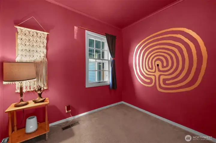 Bedroom #3.