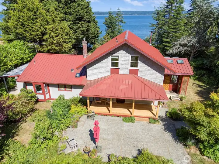 372 Schwartz Rd Marrowstone Island