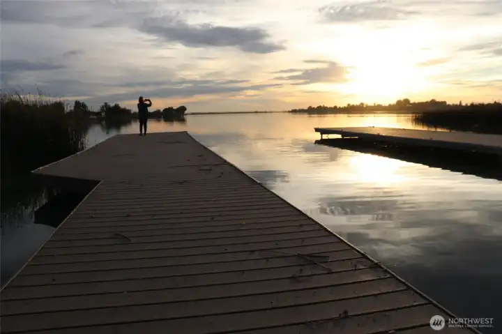 Pelican Point Community Boat launch and docks. An owner key is needed to access. Pelican Point Community Boat launch and docks. An owner key is needed to access.