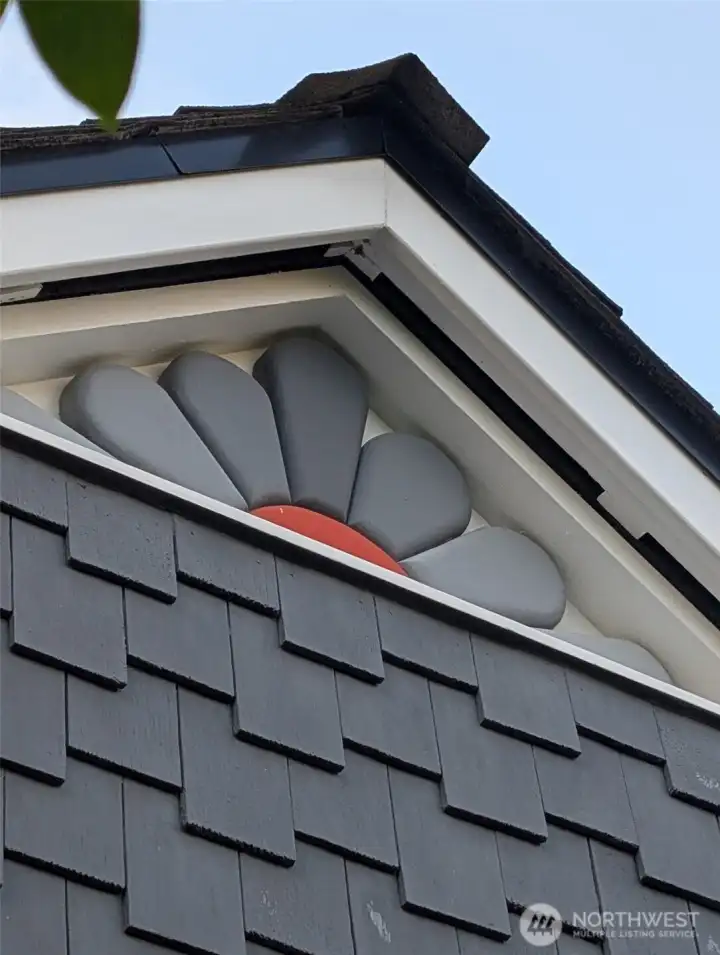 It's the little touches that make this home such a gem!
