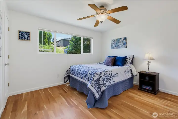 Larger Primary Suite with Two Closets Larger Primary Suite with Two Closets