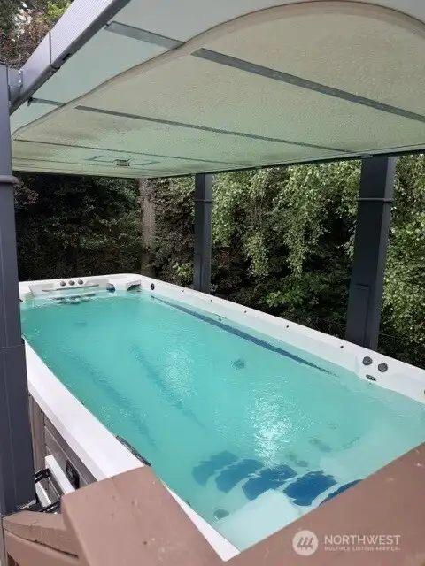 Open Swim Spa Open Swim Spa