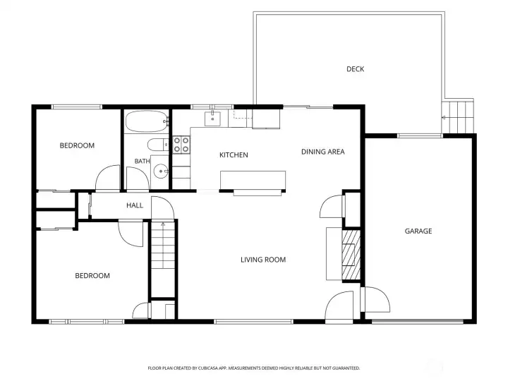 Main Floor Plan Main Floor Plan