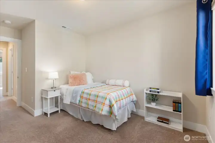 Third bedroom