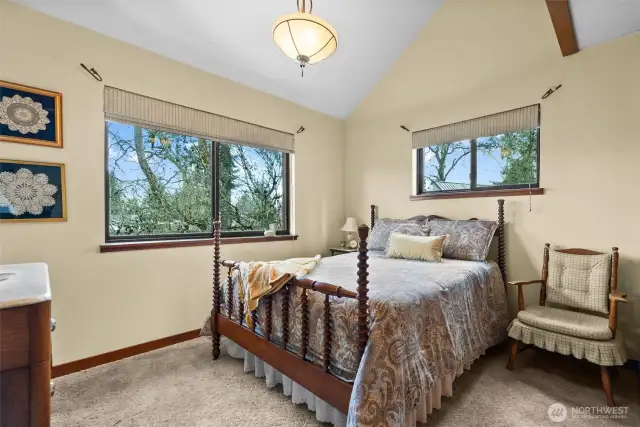 Bedroom 3 on upper level