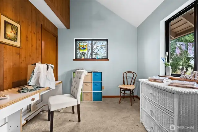 Bedroom 4 on upper level