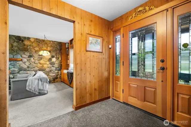 Step inside to this custom-built dream home