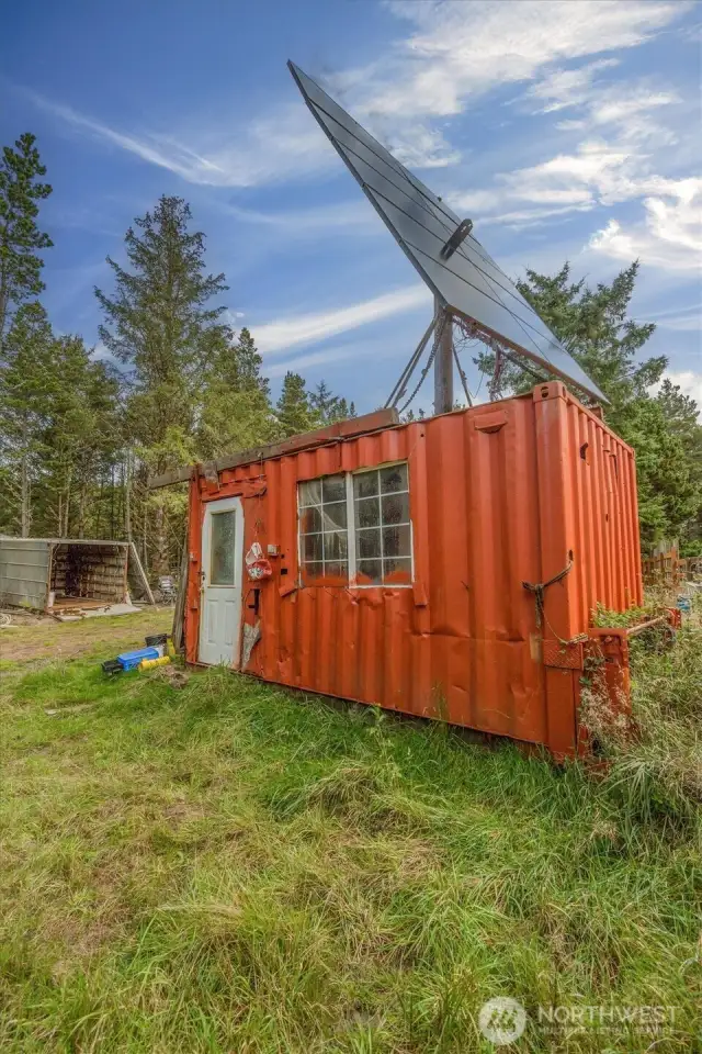 Outbuilding