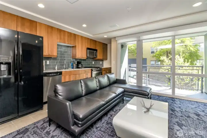 owners suite, can be use anytime