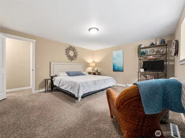 Primary Suite