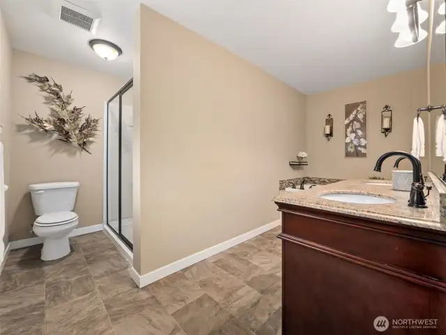 Primary Bath