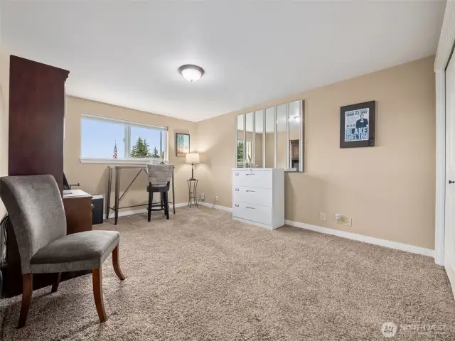 Bedroom 3 or Possible Office