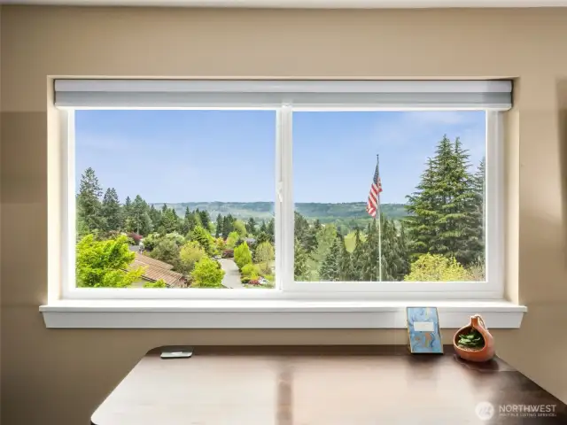 View from Bedroom 2