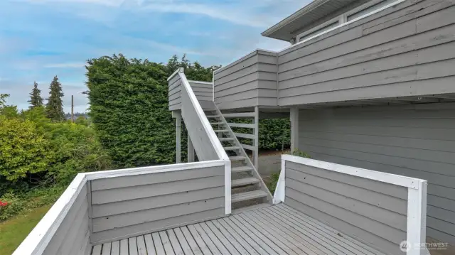 Lower Deck