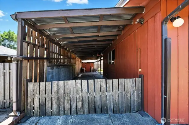 Carport