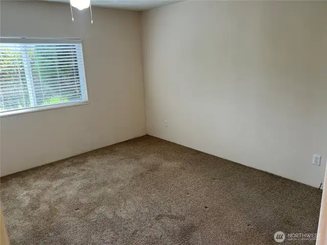 Primary bedroom.