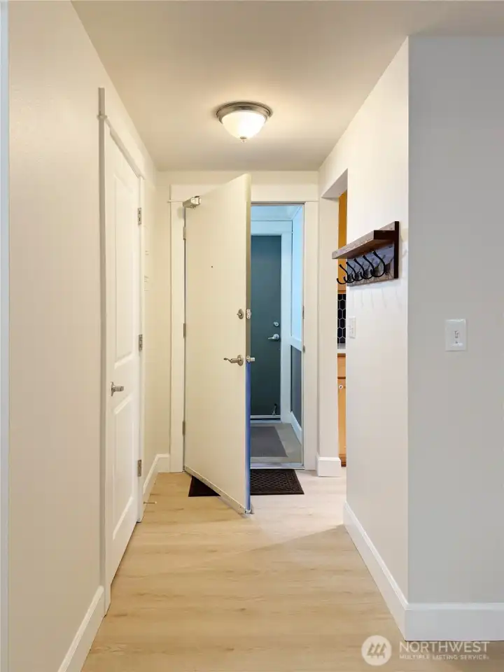 Entry