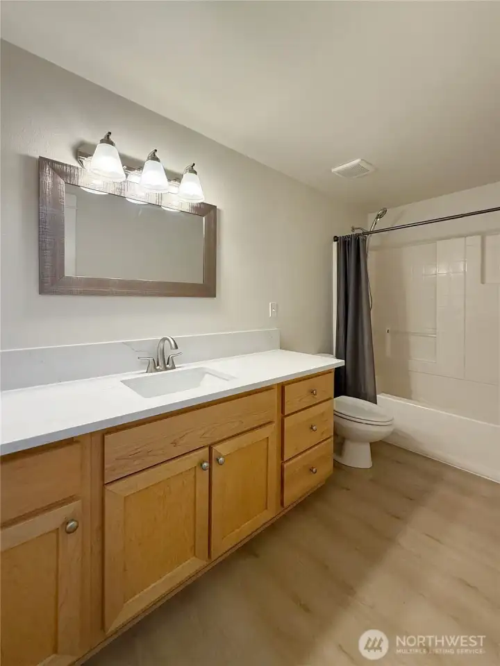 Full Bathroom