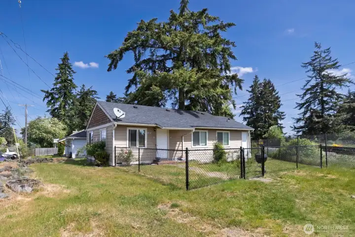 3rd home front