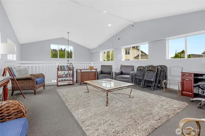 Cabana Gathering Room.