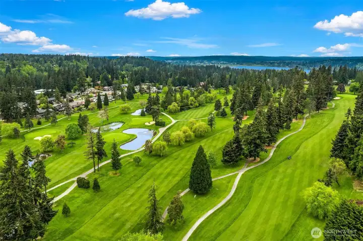 Community Golf Course