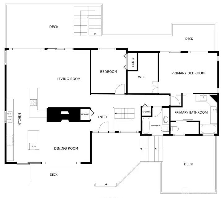 Main Floor