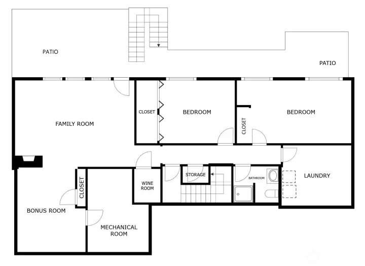 Garden Level