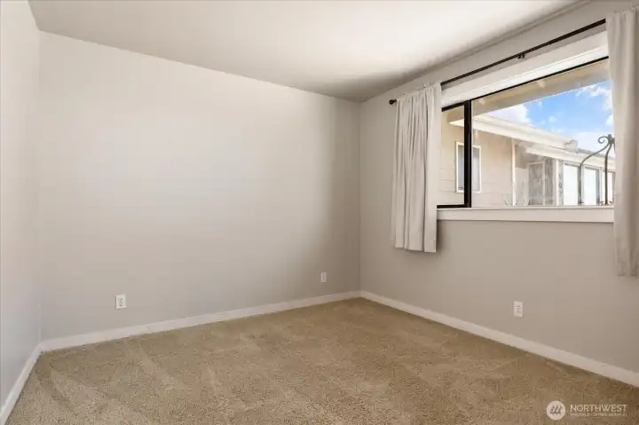 Second bedroom