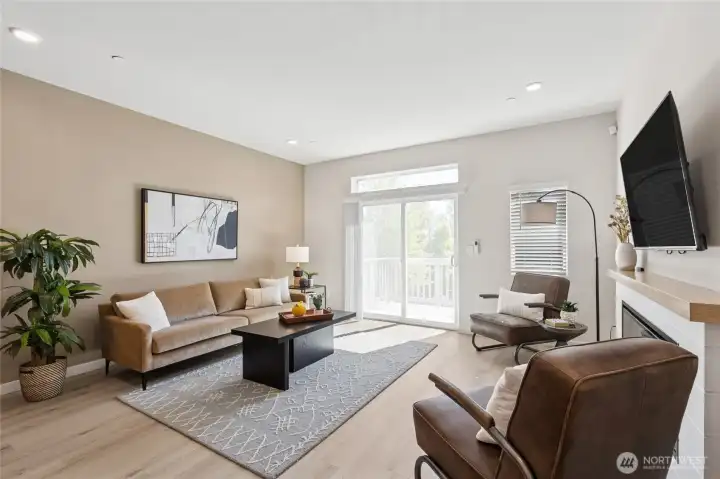 Staged home. For representation only.  Features, colors, and selections may differ from photograph. See site agent for details.