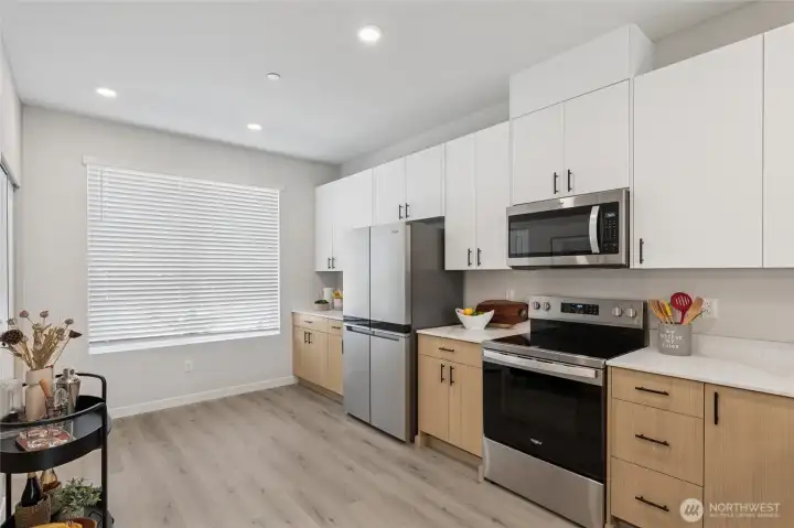 Staged home. For representation only.  Features, colors, and selections may differ from photograph. See site agent for details.