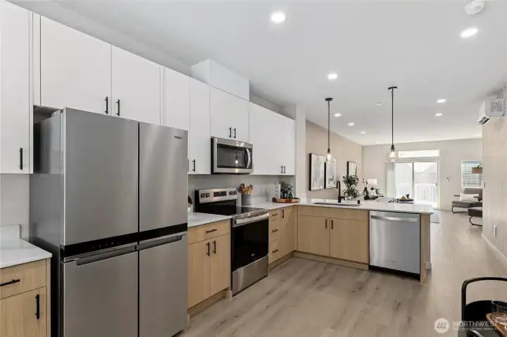 Staged home. For representation only.  Features, colors, and selections may differ from photograph. See site agent for details.