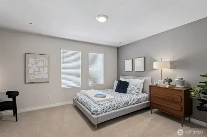 Staged home.For representation only.  Features, colors, and selections may differ from photograph. See site agent for details.