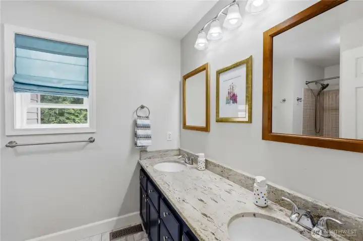 Upstairs Hall Bath Upstairs Hall Bath