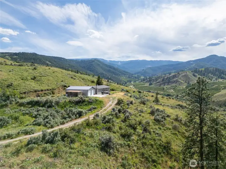 Stunning Country Setting