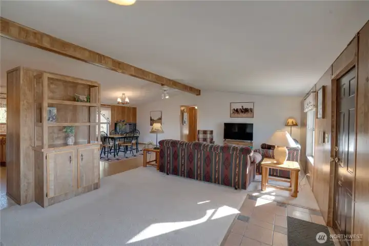 Entry Area
