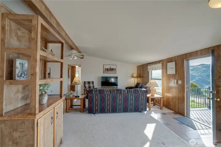 Built-ins and Entrace