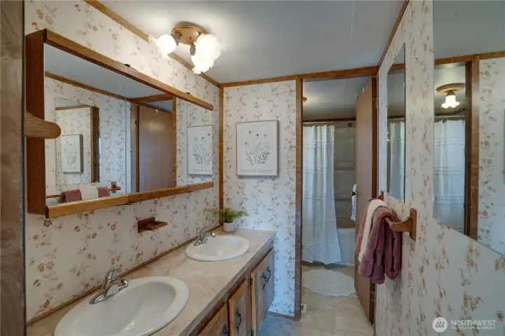 Primary Bath