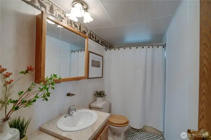 Main Full Bath